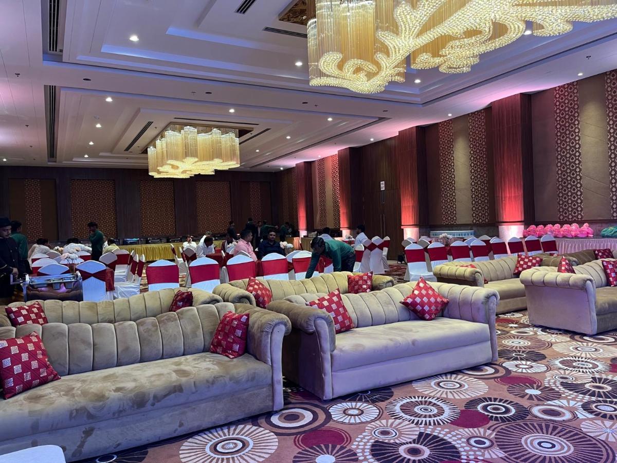 The Lalita Grand Mathura- Vrindavan Zewnętrze zdjęcie