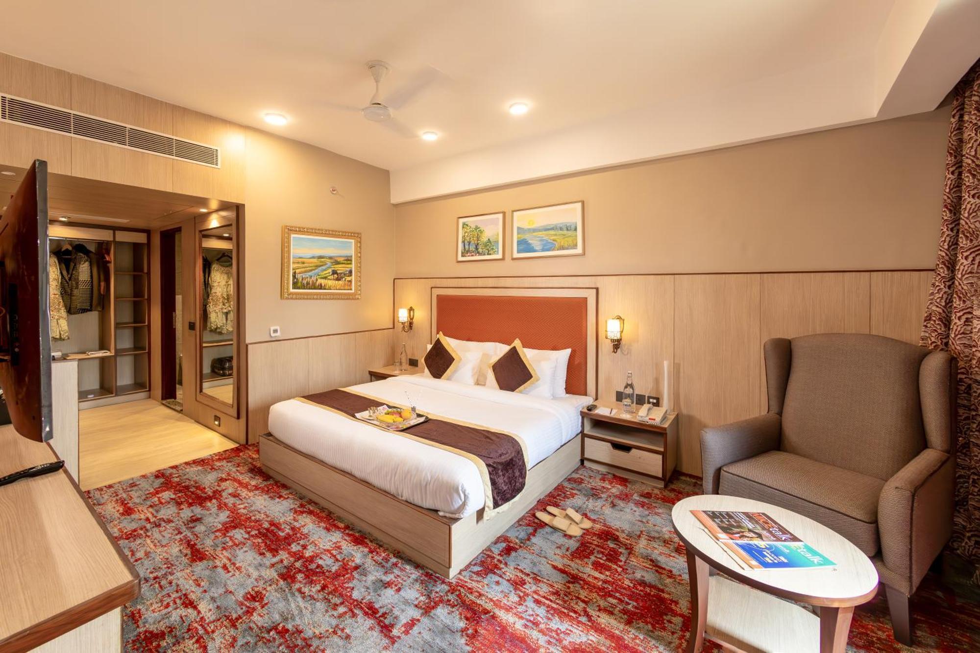 The Lalita Grand Mathura- Vrindavan Zewnętrze zdjęcie