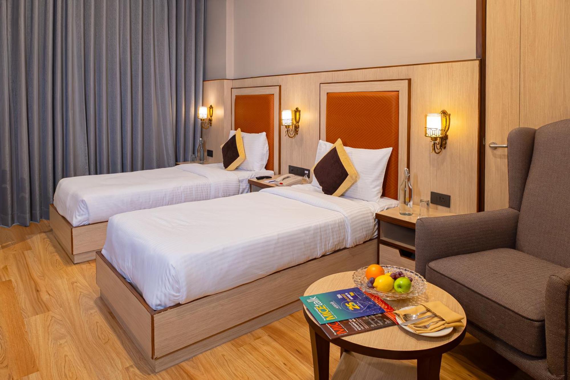 The Lalita Grand Mathura- Vrindavan Zewnętrze zdjęcie